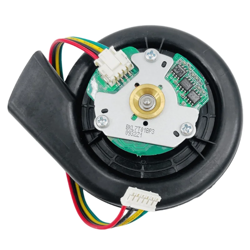 AT05-ZNXDJQR01ZM مروحة محرك توربيني فراغي لشاومي Smartmi Vortexwave روبوت لأرضيات التنظيف مروحة محرك التوربينات منفاخ