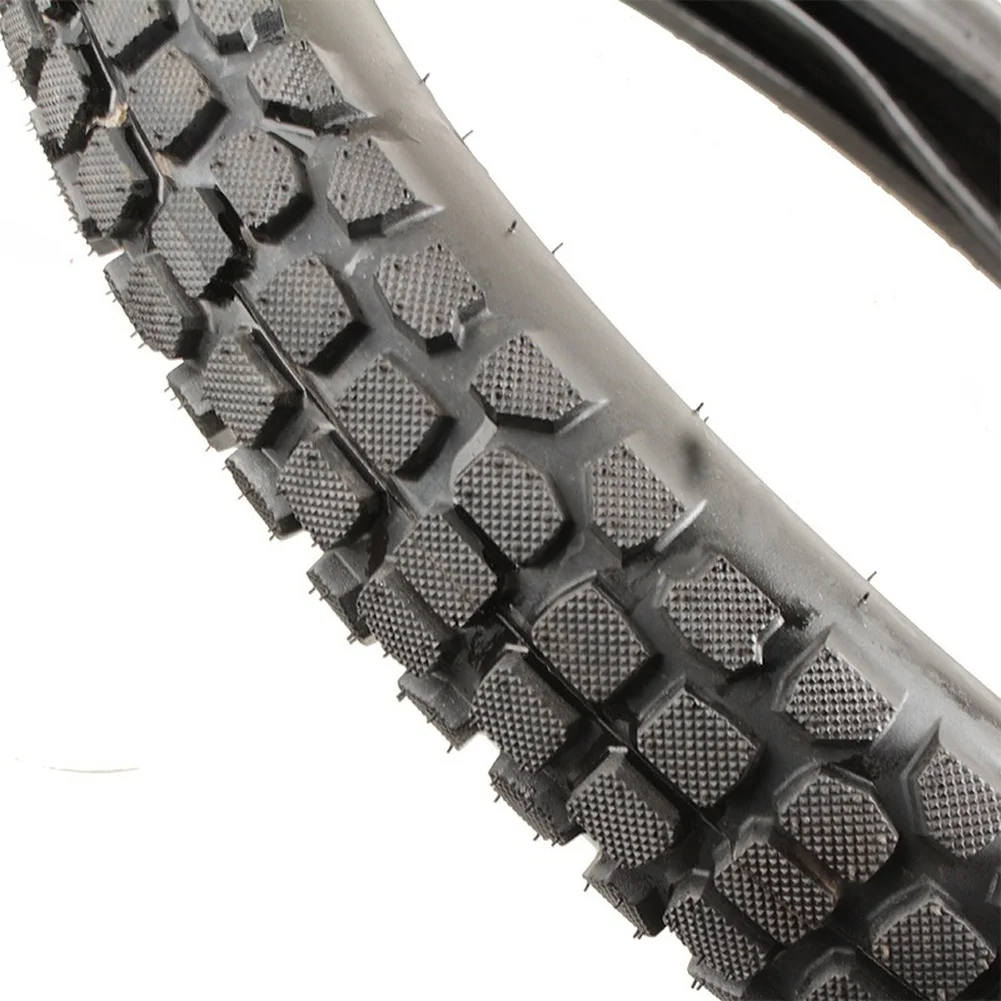 3.00 -18 Electric Vehicle Tire 18 Inch Tubeless Tire For Bike 4 Ply Heavy Duty 1 Tire + 1 Inner Tube