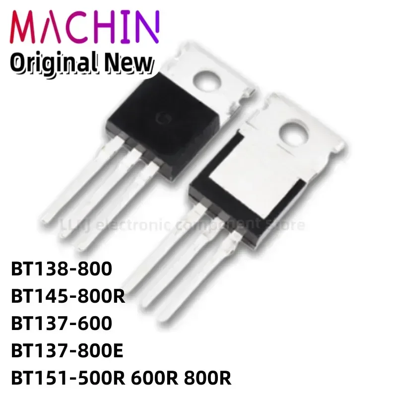 1Pcs Bt151-500R 600…