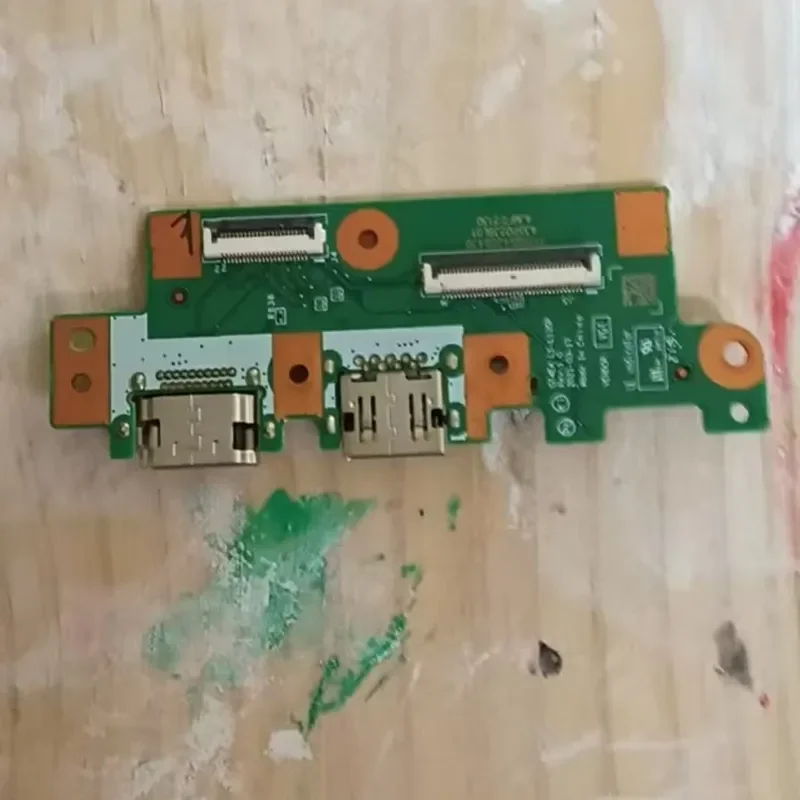 for Lenovo Chromebook 14E Gen2 USB Board Power Board LS-L135P Replacement Part