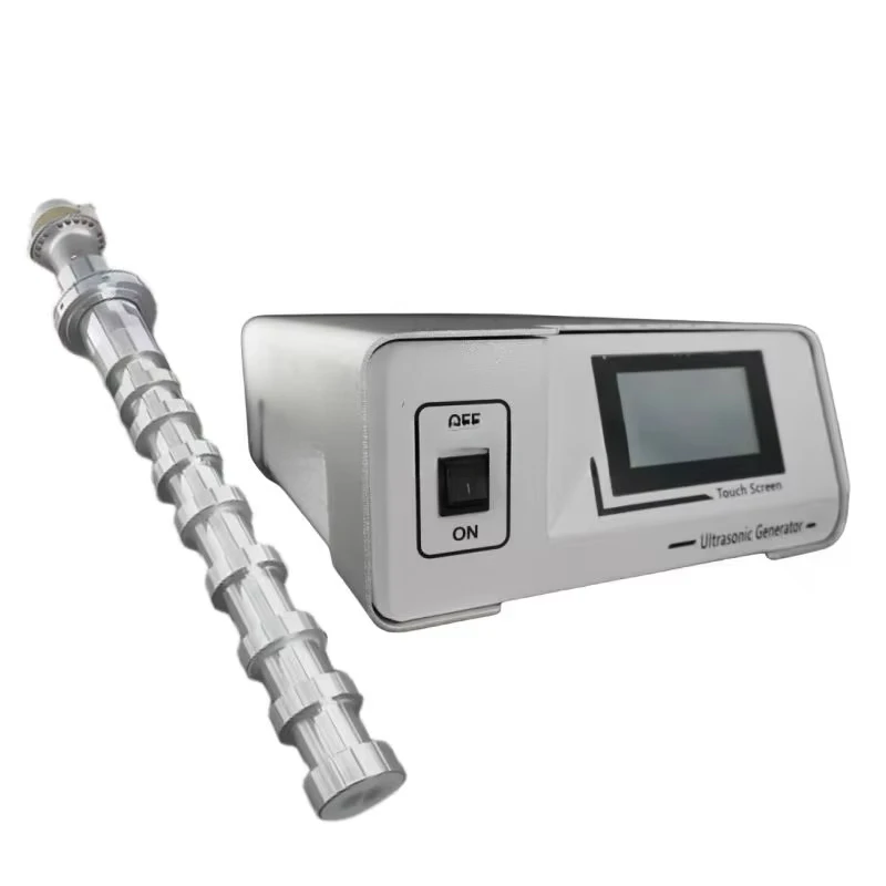 

Factory Price Ultrasound/Ultrasonic Homogenizer 20khz 2000W High Frequency Ultrasonic Probe Sonicator
