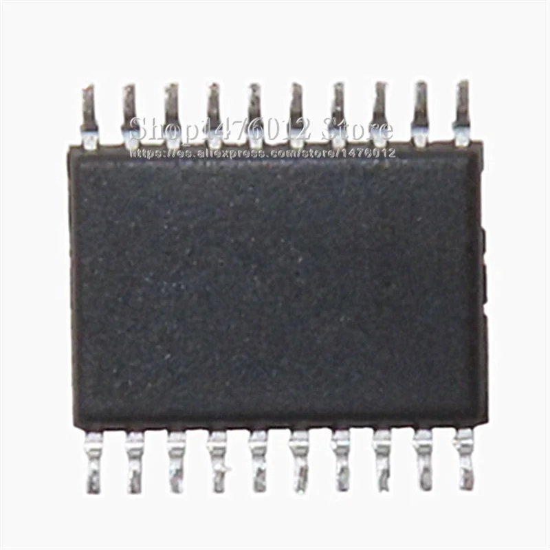 10 sztuk w opakowaniu: CH32V003F4P6, CH32V003, 32V003, CH32V003, CH32V – przemysłowy układ scalony MCU RISC-V w obudowie TSSOP20. — zdjęcie produktu 2