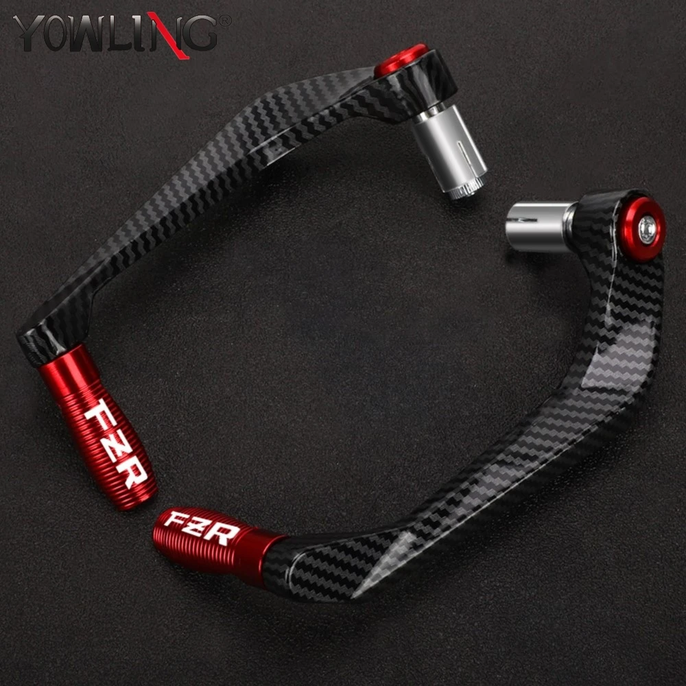 

Handlebar Grips For YAMAHA FZR FZR250 FZR400/600/600R/1000/750R FZR400RR Guards Brake Clutch Levers Handle Bar Guard Protector