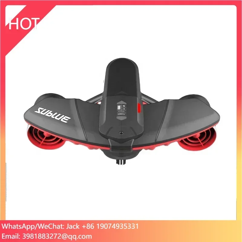 2023 Sublue Navbow New Design Underwater Electric Sea Scooter For Sale