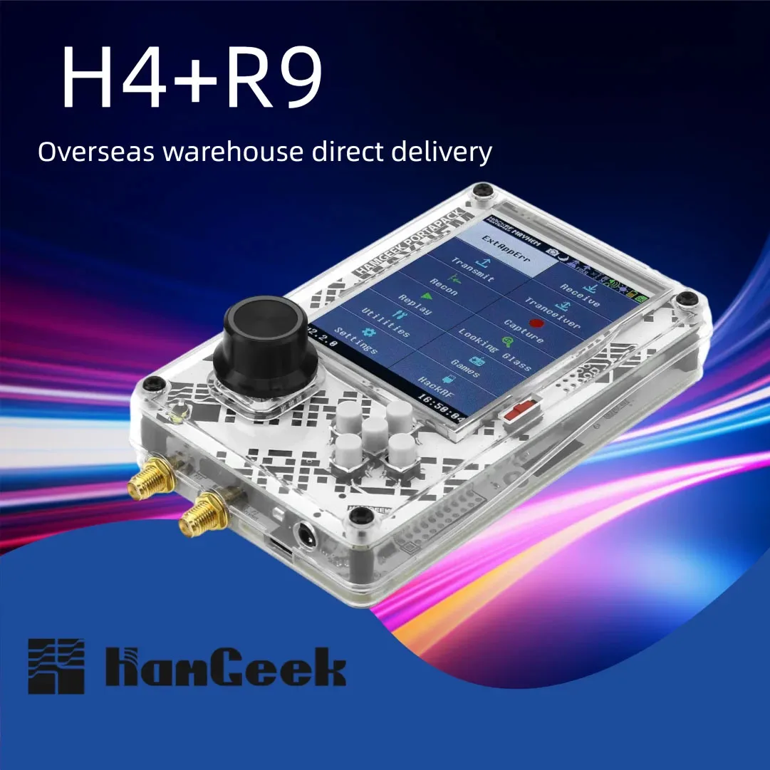 Hamgeek R9 Sdr Radi…
