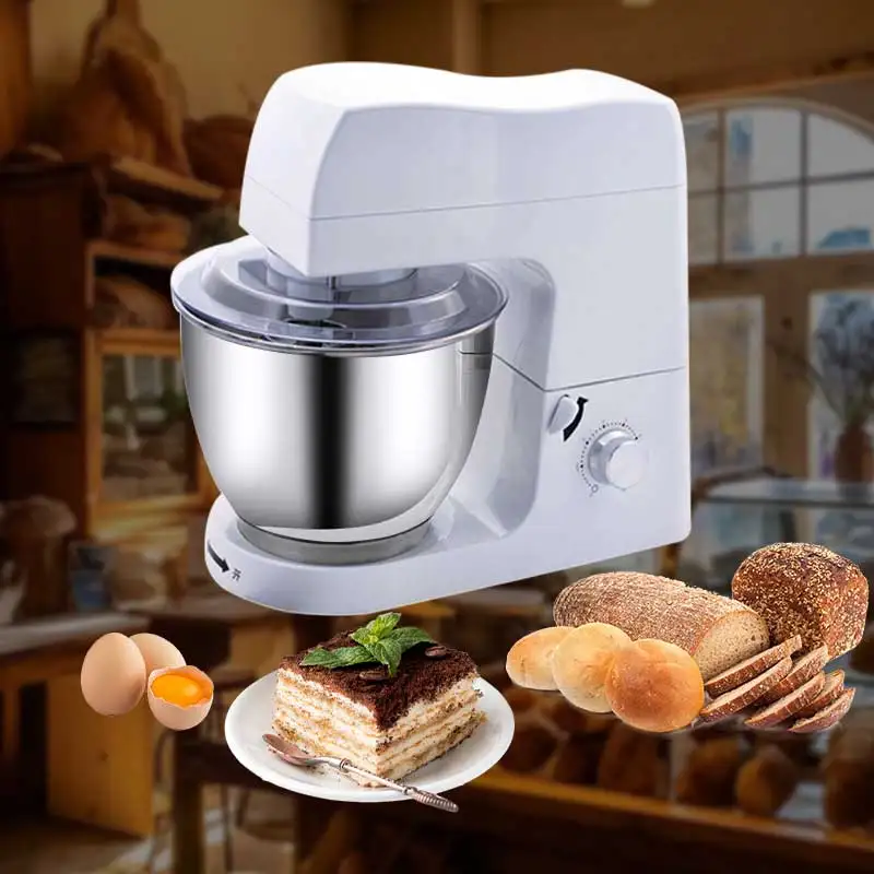 Kitchen 7L 20L Multifunction Die-Cast Aluminum Housing Electric Bread Cake Maker Die-casting Food Stand Mixer Egg Beater Machine