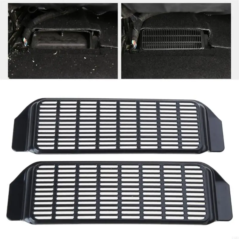 D5BE Car Vent Cover Vent Intake Air Conditioning Grille Inlet Accessories For 2017-2020