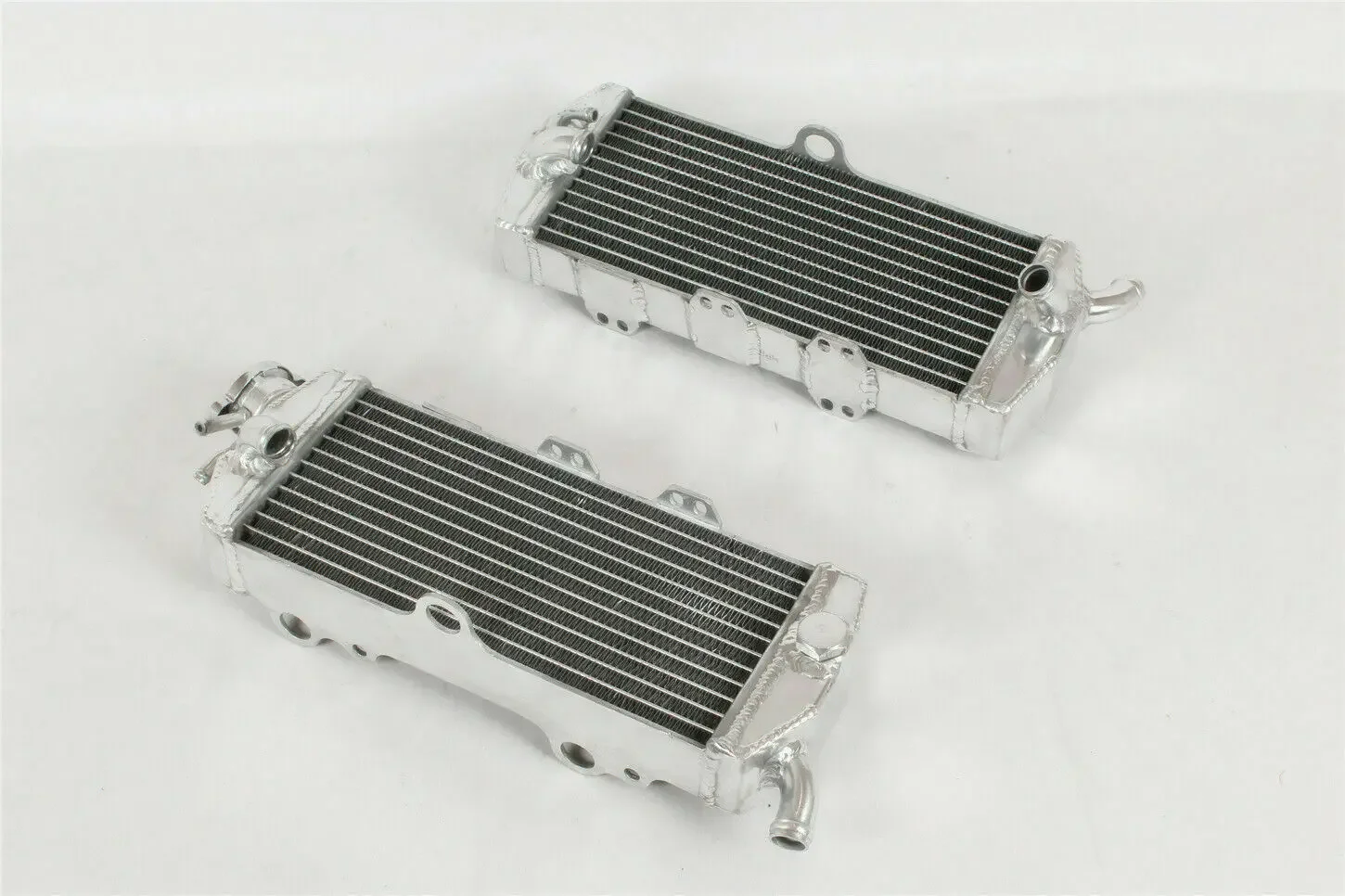 

Aluminum Radiator For 1994-2007 KTM 400 620 625 640 660 LC4 Rallye Adventure 1995 1996 1997