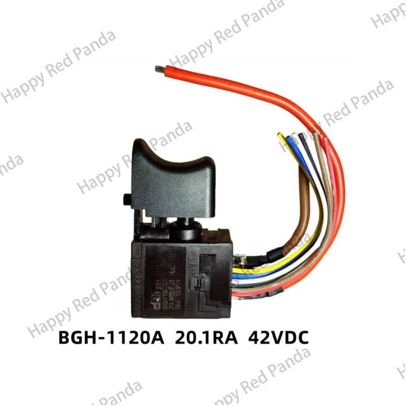 NEW  BGH-1120A 20.1A 42VDC 5E4 Trigger Switch