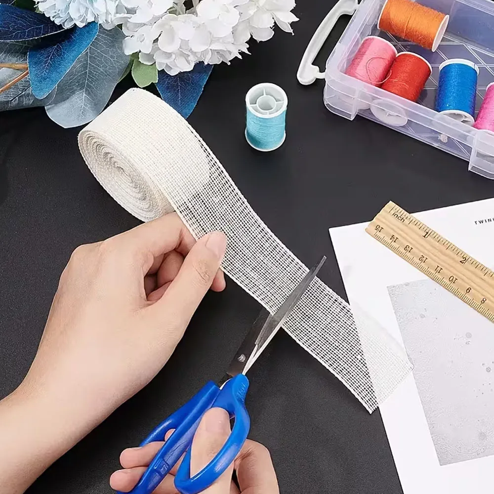 200Yard Polyester Transparent  Boning For Corset Wedding Dress Sewing Craft Garment Making Accessories view 5