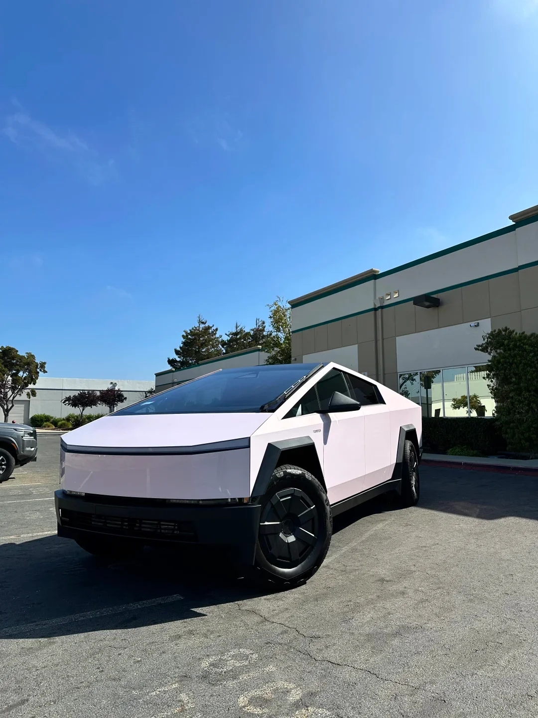 

PPF Decal Kit Color Change for Tesla Cybertruck 2024 2025-Up Anti-Scratch Anti Rusting Car Accessories Car Paint Protection Film