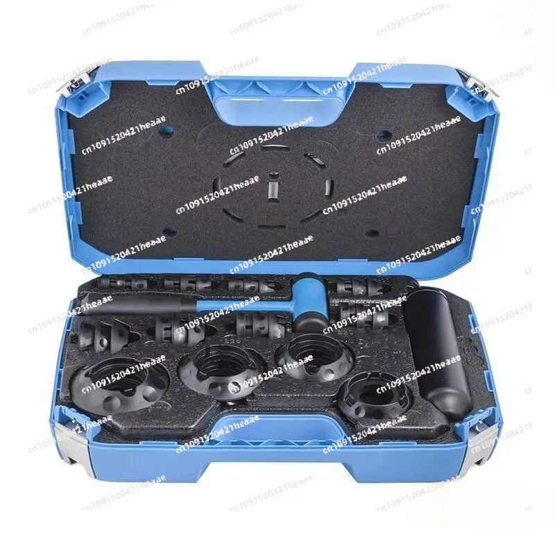 Suitable for 10-55mm Socket Installation Hammer  Bearing Installation Tool Kit 36/24 Bearing inner diameter