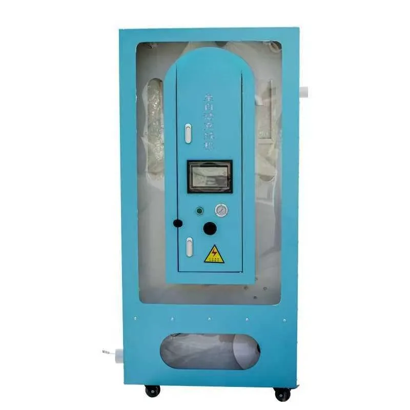 

Automatic fleece filling machine, intelligent fleece filling machine, on-site fleece filling duvet refurbishment machine