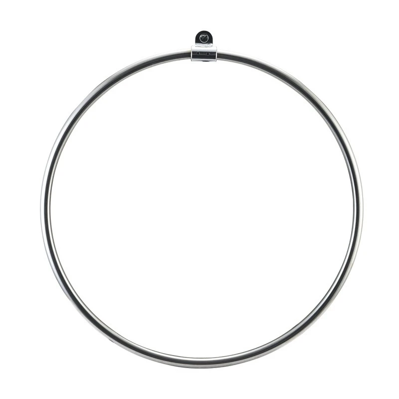 Commercial acrobatics sports gymnastics special full set of steel pipes, air single ear round lifting ring
