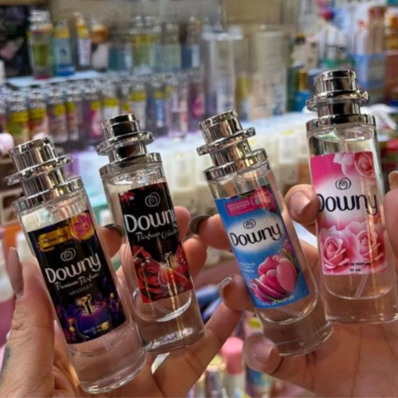 Baby Milk Fragrance Perfume Thailand High Quality Brand Milk Peony Tulip Fresh Natural Fragrance Spray Unisex Charm Perfume 35ml