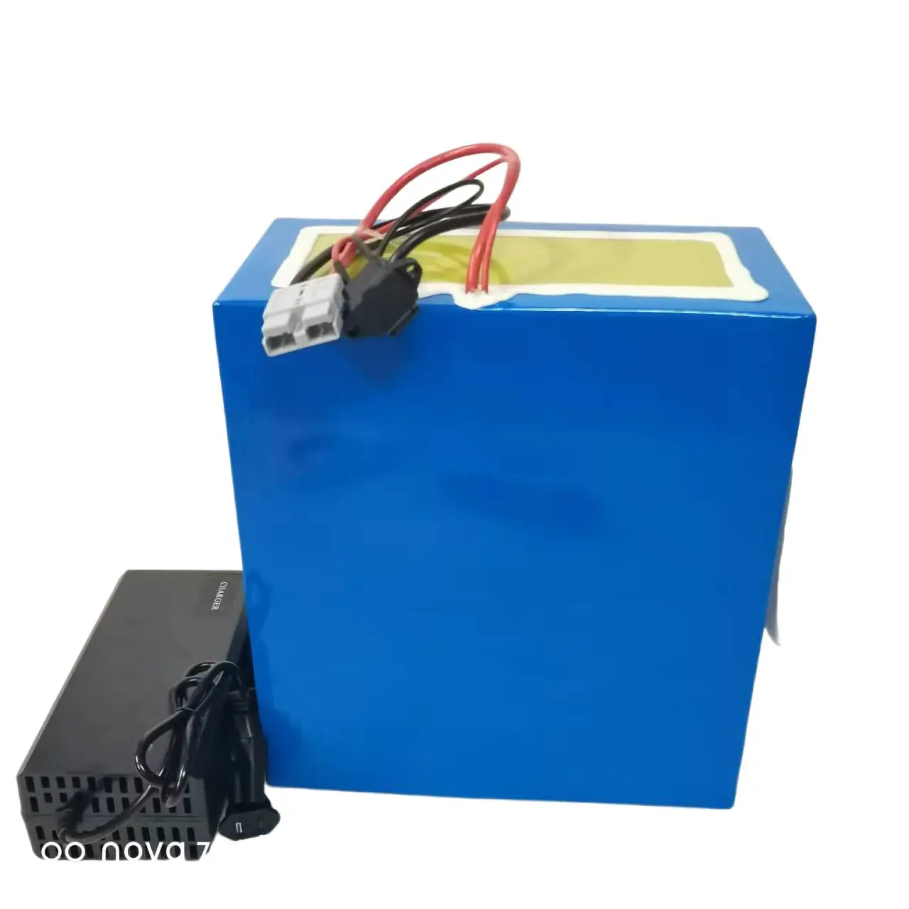 LT-Batterie lithium-ion avec chargeur 5A, 72V, 40Ah, BMS 20S Movie, 2000W, 3500W, 7000W, scooter, Sicile, Go Cart, moto