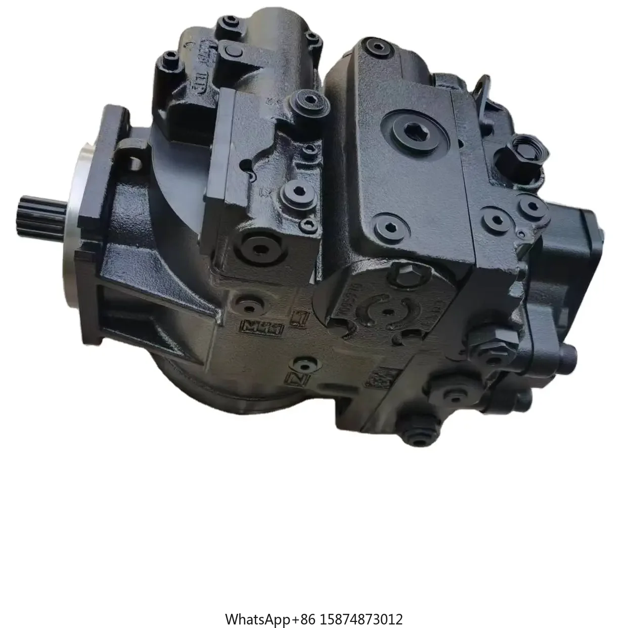 Nuoyi Bombas hidraulicas 90R30 90R42 90R55 90R75 90R030 90R042 90R055 90R075 سلسلة 90L075MA5CD60R4C7D03GBA 353524