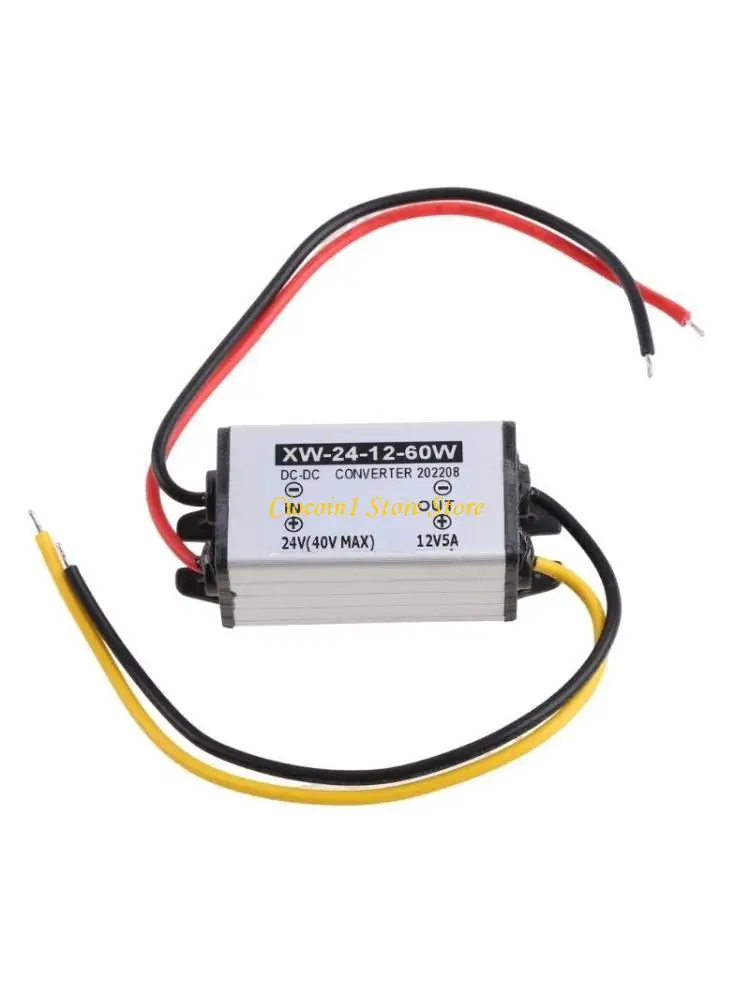 A3PC 24V To 12V 5A …