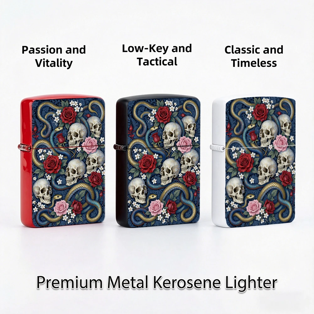 Flip Top Aansteker Gotische Sc - Vintage Collectible Lighters recensie en prijs