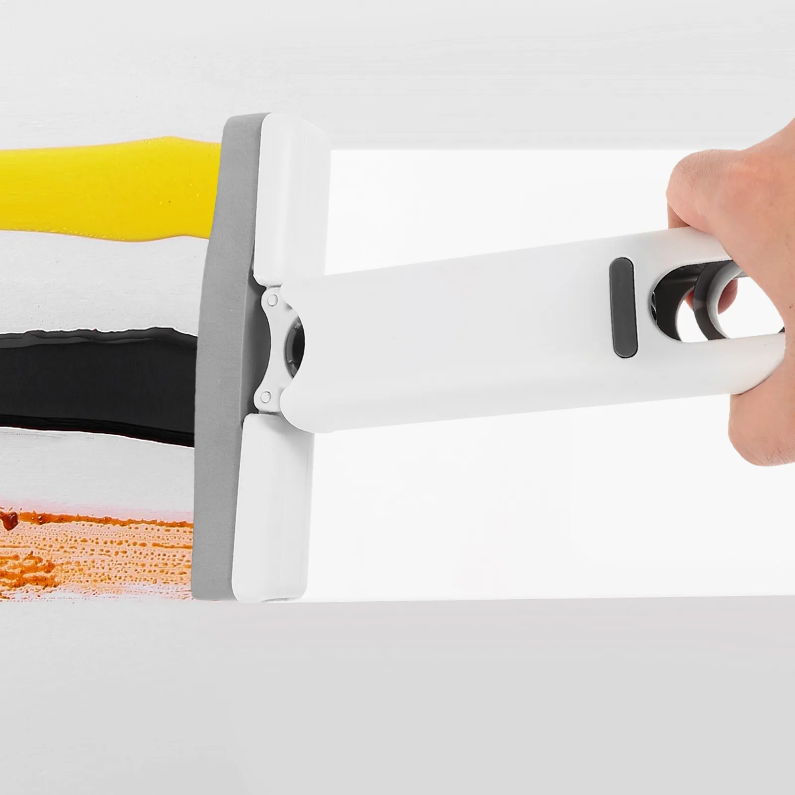 

Настольный самоотжимающийся мини-моп для уборки небольших помещений, ручной, компактный