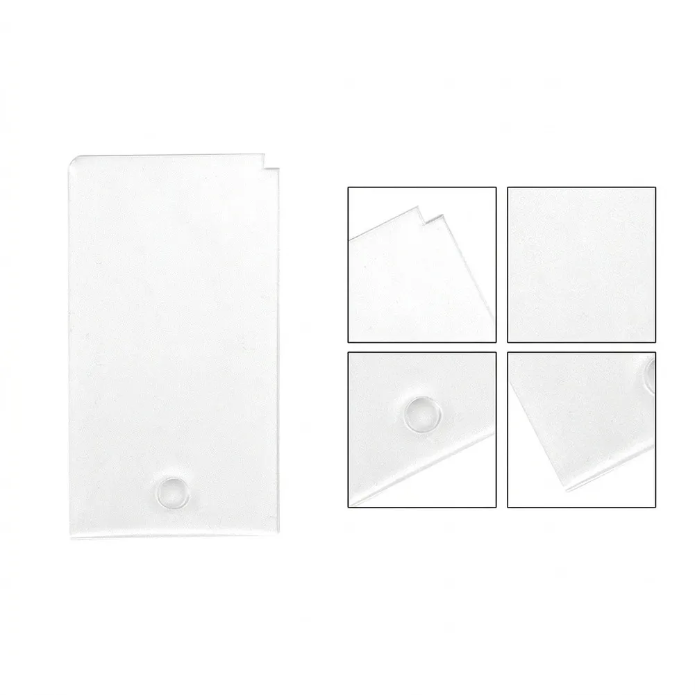 Ski Base Cleaner Ski Wax Scraper Smooth Cutting Edge Compact Size Efficient Wax Removal Scraper For Home Waxing