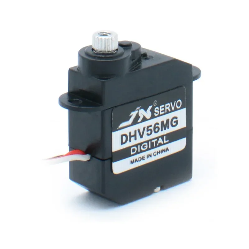 JX PDI DHV56MG 1 2 كجم أجهزة رقمية 5 6 جرام محرك Coreless HV 4 8 7 4 فولت لطائرات نموذجية RC جناح ثابت عالي الدقة