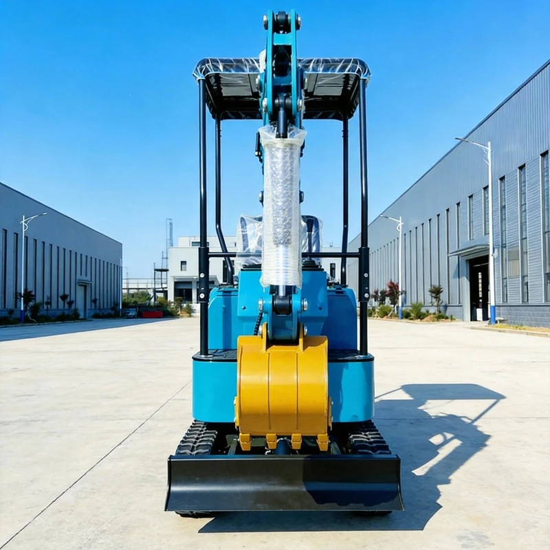 

Мини-экскаватор 1,2 тонны с двигателем YANMAR, стандарт EPA/Euro 5, для сельского хозяйства и строительства, дизельный, европейского производства.