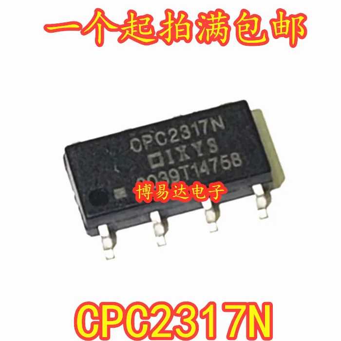 10PCS/LOT  CPC2317N CPC2317NTR  SOP-8