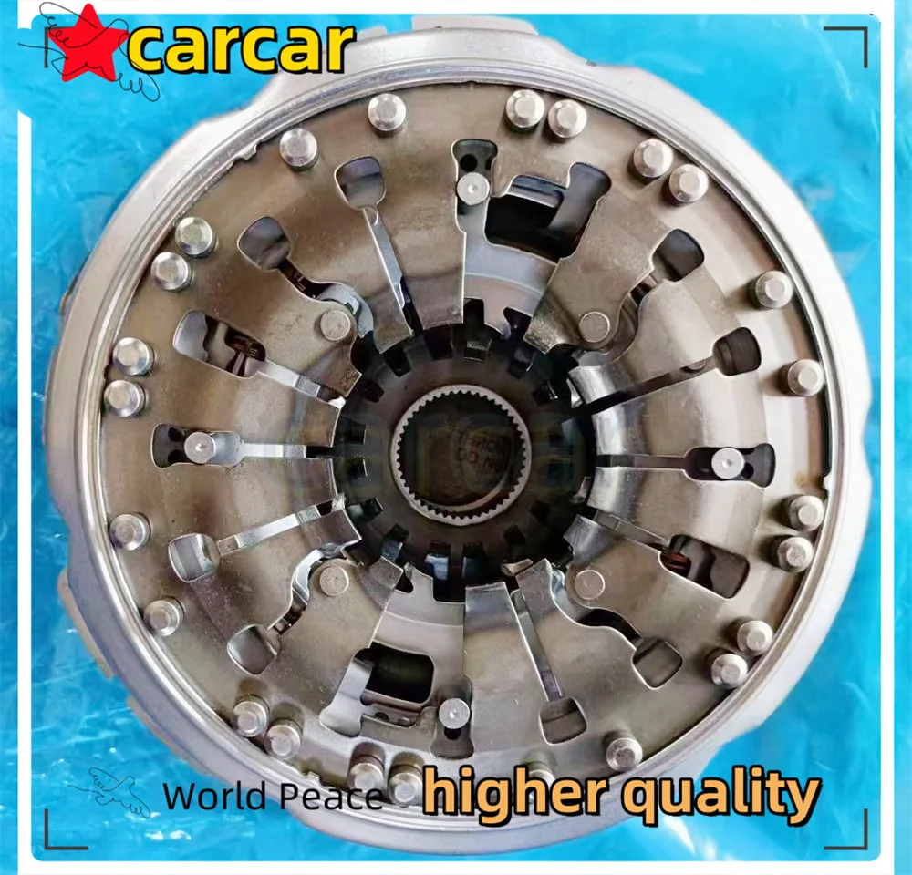 DQ200 Transmission Clutch 0AM OAM Transmission Clutch Assembly for V W Golf LaVida Scirocco Passat Touran Bora POLO CC Sagitar