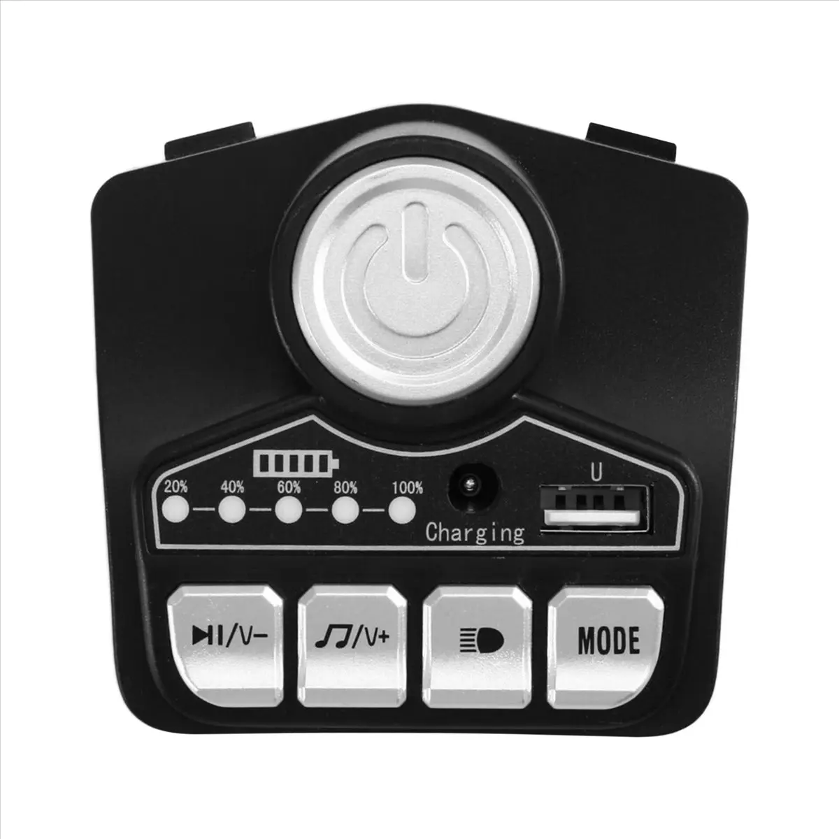 

WOW! Children'S Electric Motorcycle Central Control HB12V Music Player Motherboard Control Board