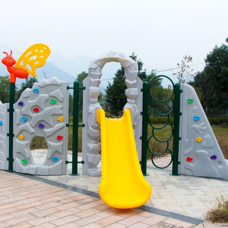 Professional Large Climbing Wall Rock Climbing Holds Accessories for Kids Durable Child Indoor Playground Indoor Play Gear Wall