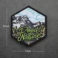 Embroidered patch 24