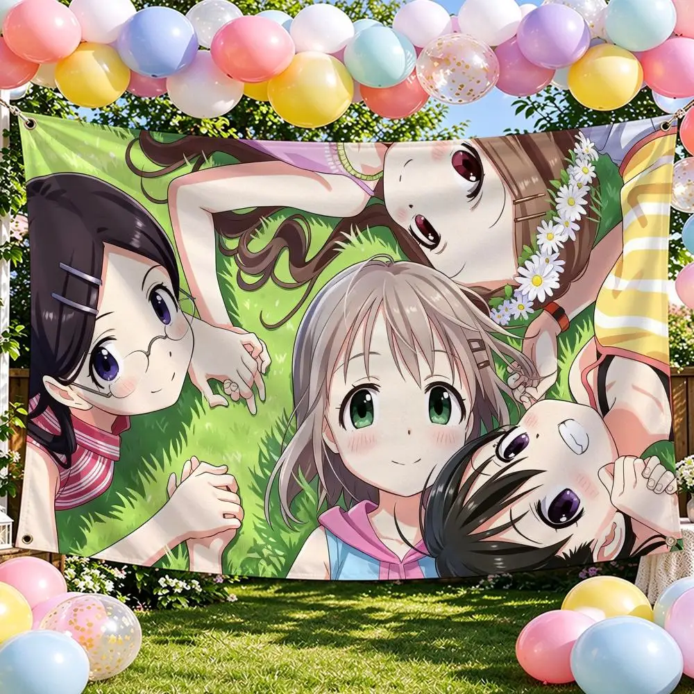 Encouragement of Climb Flags Banner For Bedroom Outdoor Living Room Restaurant Bar Wall Decor Party