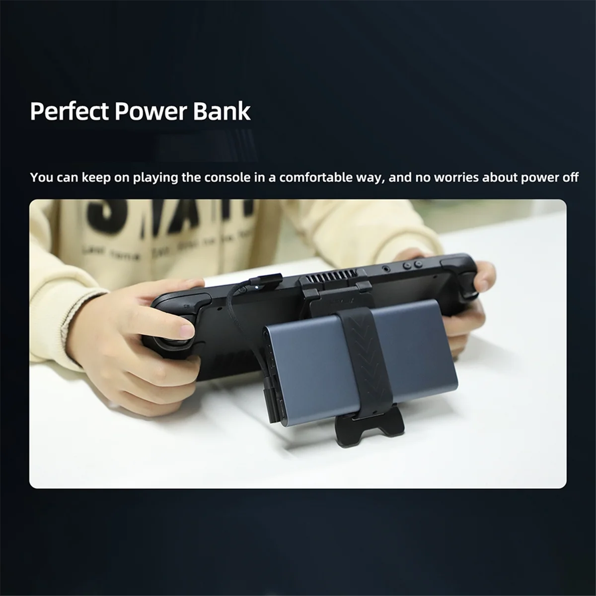 ABGN – supports d'accueil pour Console de jeu, station de chargement, support de Table d'alimentation Mobile, accessoires