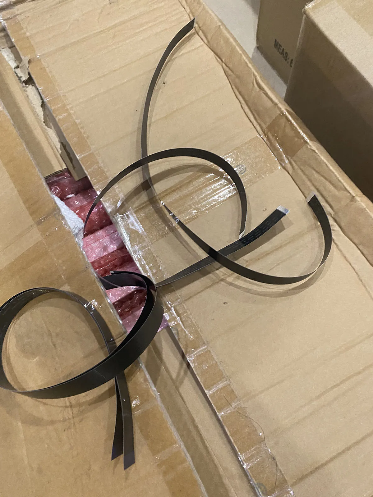 

10X CF288-60011-04 Кабель АПД для HP LaserJet Pro 400 MFP M425dn M425 M426 M427 M401 14 контактов