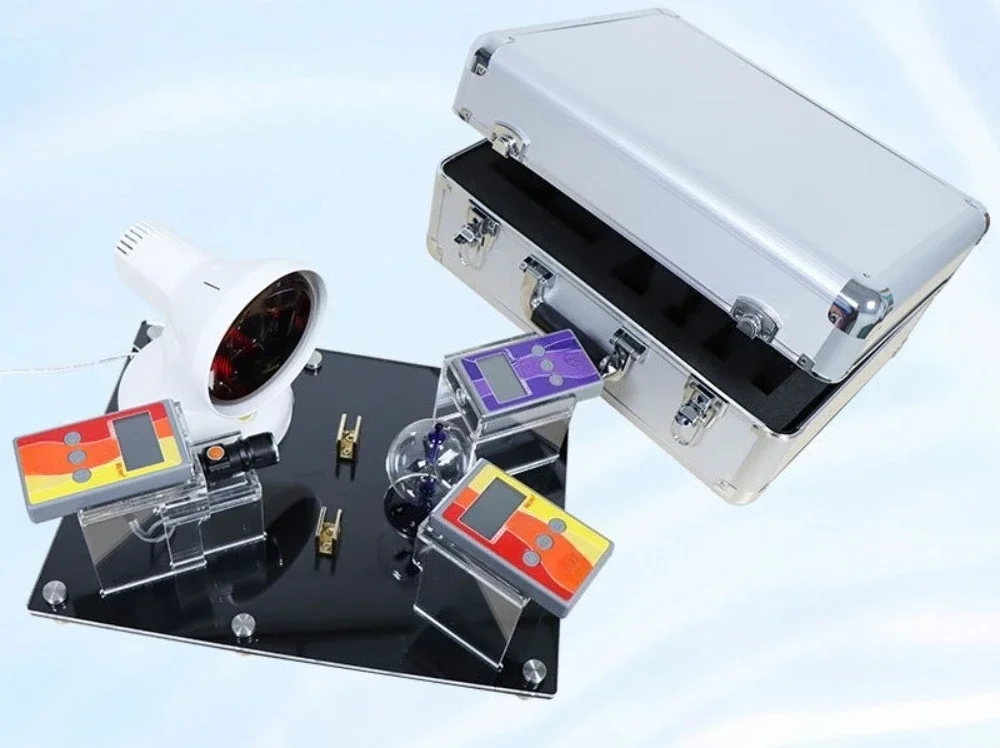 Car Film Heat Insulation Tester FS3150 Portable Window Film Light Transmittance Measuring Detection Device