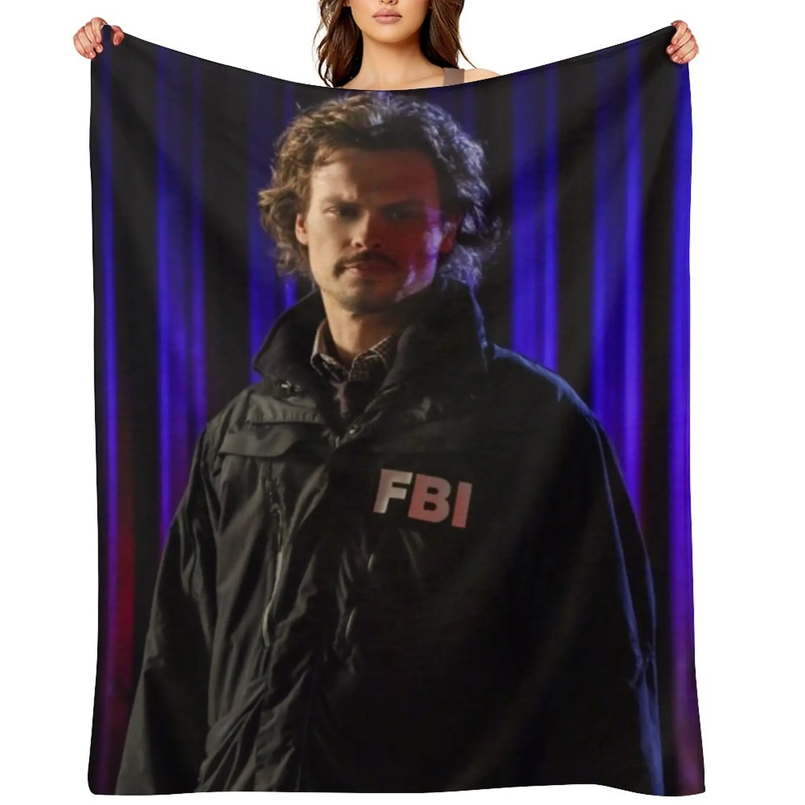 Fbi Goob Throw Blan…