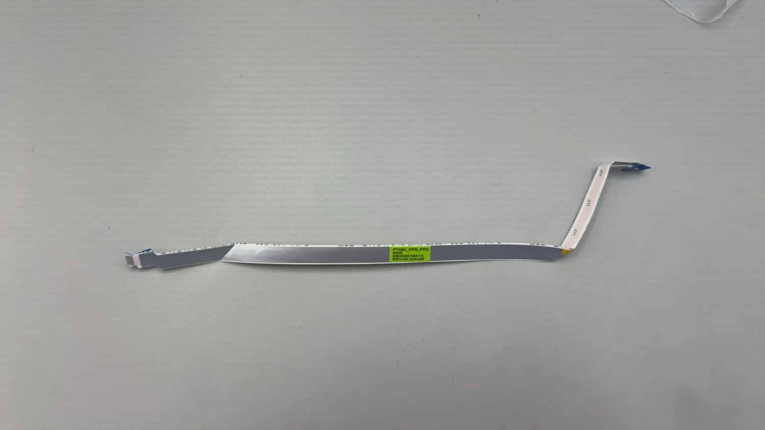 Cable flexible de huella dactilar para Lenovo ThinkPad T490 P43s T14 Gen2 P14s Gen2 02HK983, pieza de repuesto interna para portátil