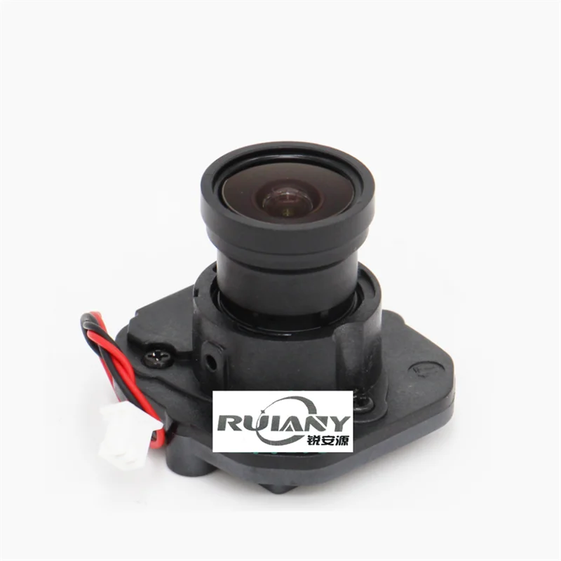 3 million pixel 2.8mm+IR-CUT double filter switcher digital HD surveillance camera small lens