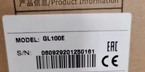 Brand New Original GL100E HMI Touch Screen 10 Inch Ethernet USB Host New Human Machine Interface 3 Serial