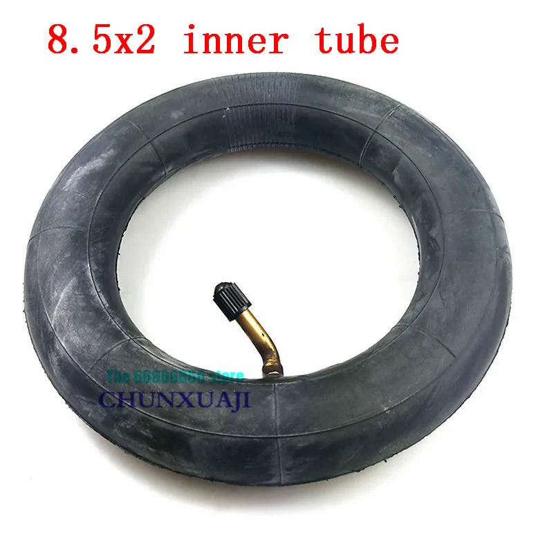 8 1/2X2 (50-134) tyre inner tube fits Baby carriage Wheelbarrow Electric scooter Folding bicycle 8.5 inch 8.5*2 wheel tire 8.5x2