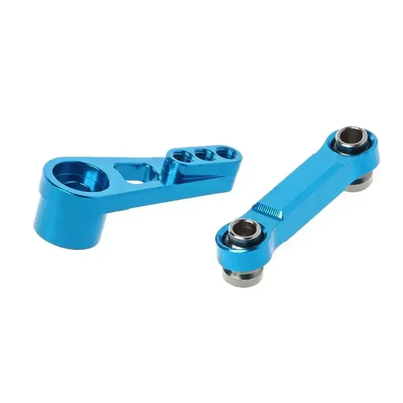 

Рычаг рулевого управления 25T для сервопривода WLtoys A949 A959 A969 A979 K929-B, металлические аксессуары для модернизации радиоуправляемых машин