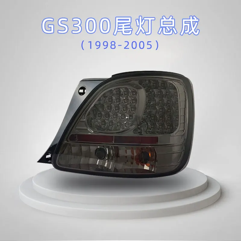 car bumper tail light for Lexus GS300 taillight Taillamp 1998~2005y car accessories for Lexus GS300 fog lamp