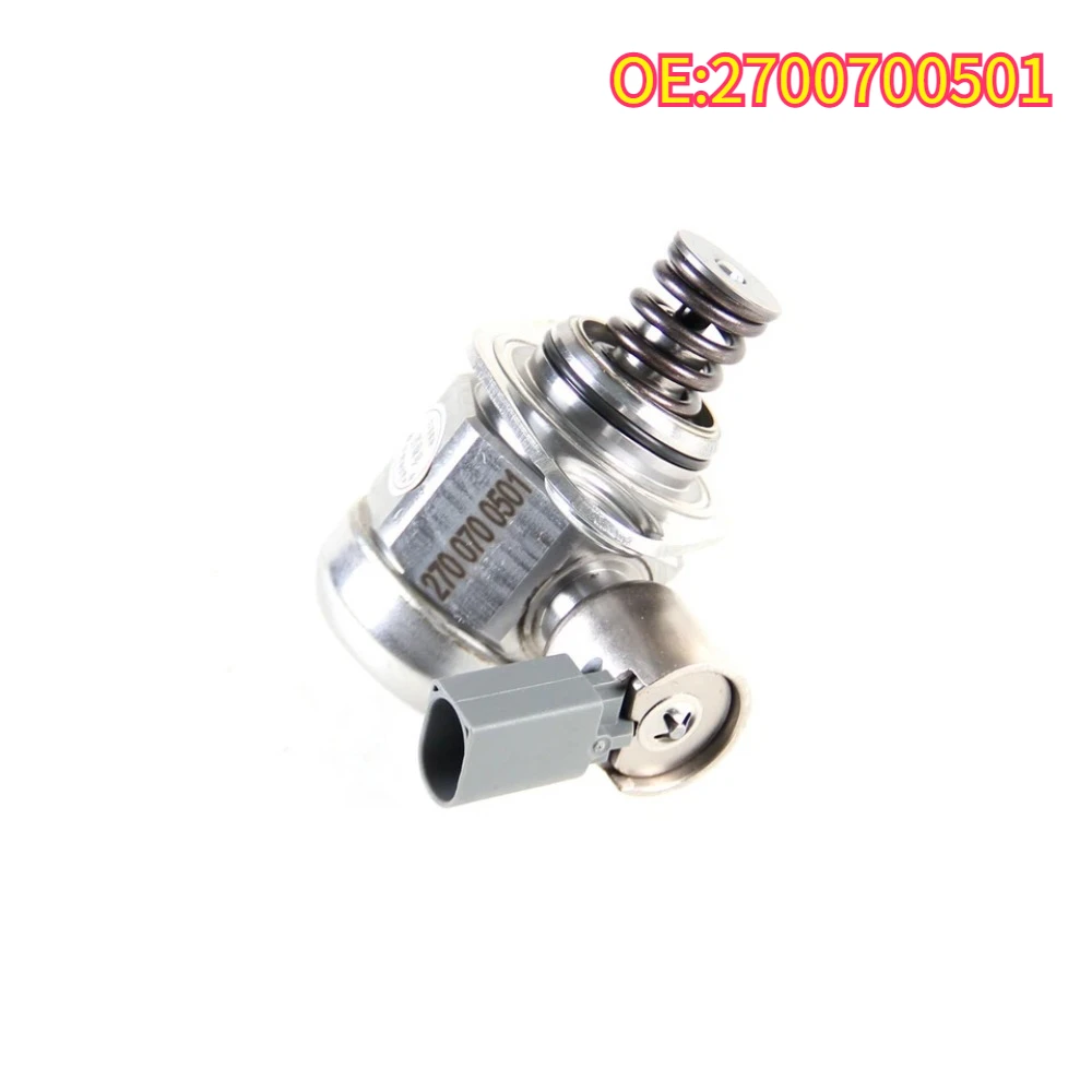 

High quality New For 2700700501 High Pressure Fuel Pump For Mercedes-Benz CLA250 GLA250 INFINITI QX30