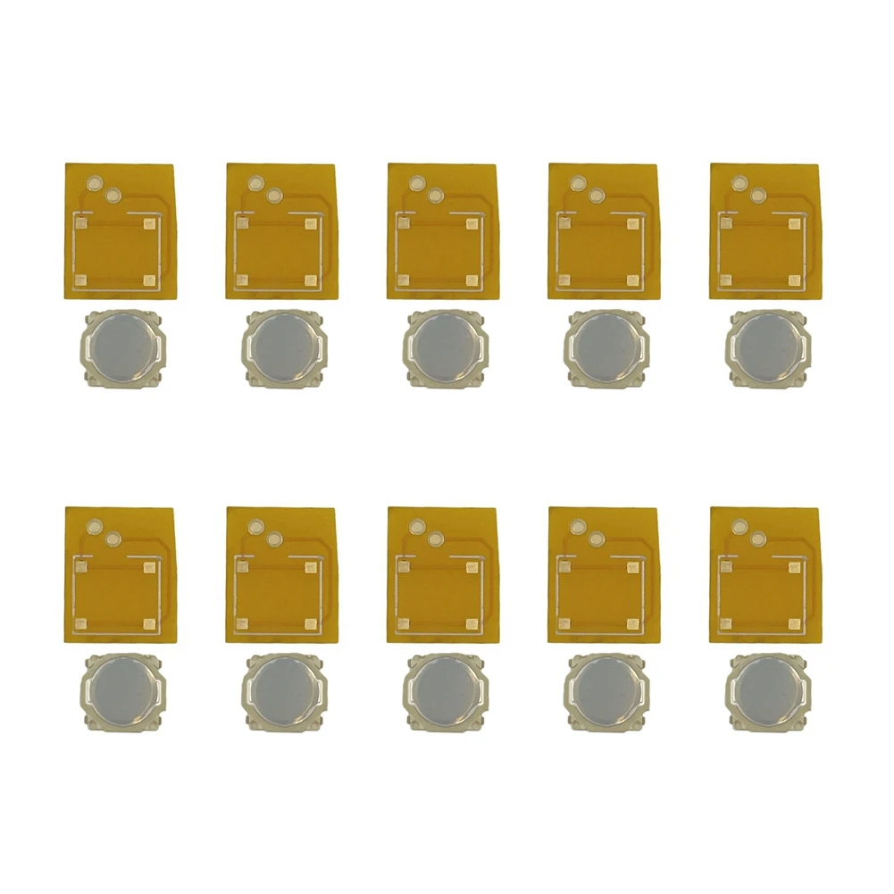 ABJF-DIY For Wonder Swan Color Menu Button 10Pcs Power Button Replacement For Console Repair And Customization view 3
