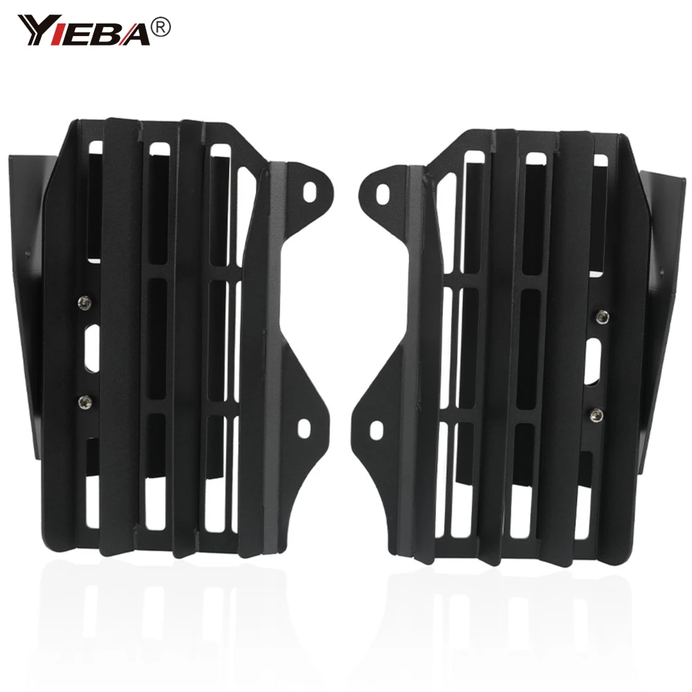 For Honda CRF1000L Africa Twin CRF1000 L Adventure Sport CRF 1000L 2016 2017 2018 2019 Radiator Guard Protector Grille Cover