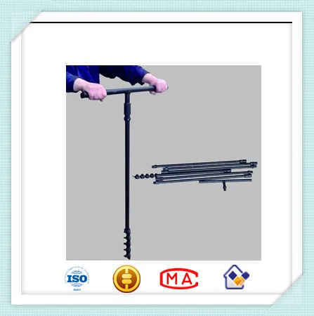 High Quality Hot Sale Sample For Hand Soil Auger