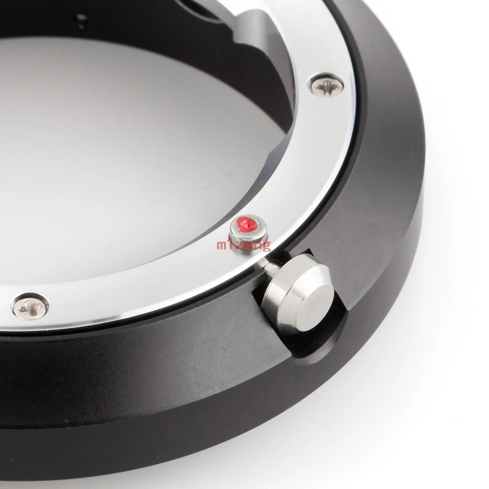 حلقة محول LM-N/Z لعدسة leica lm Zeiss M VM ZM إلى كاميرا نيكون Z mount z5 Z6 Z7 Z9 Z50 z6II z7II Z50II Z fc N.Z بدون مرآة