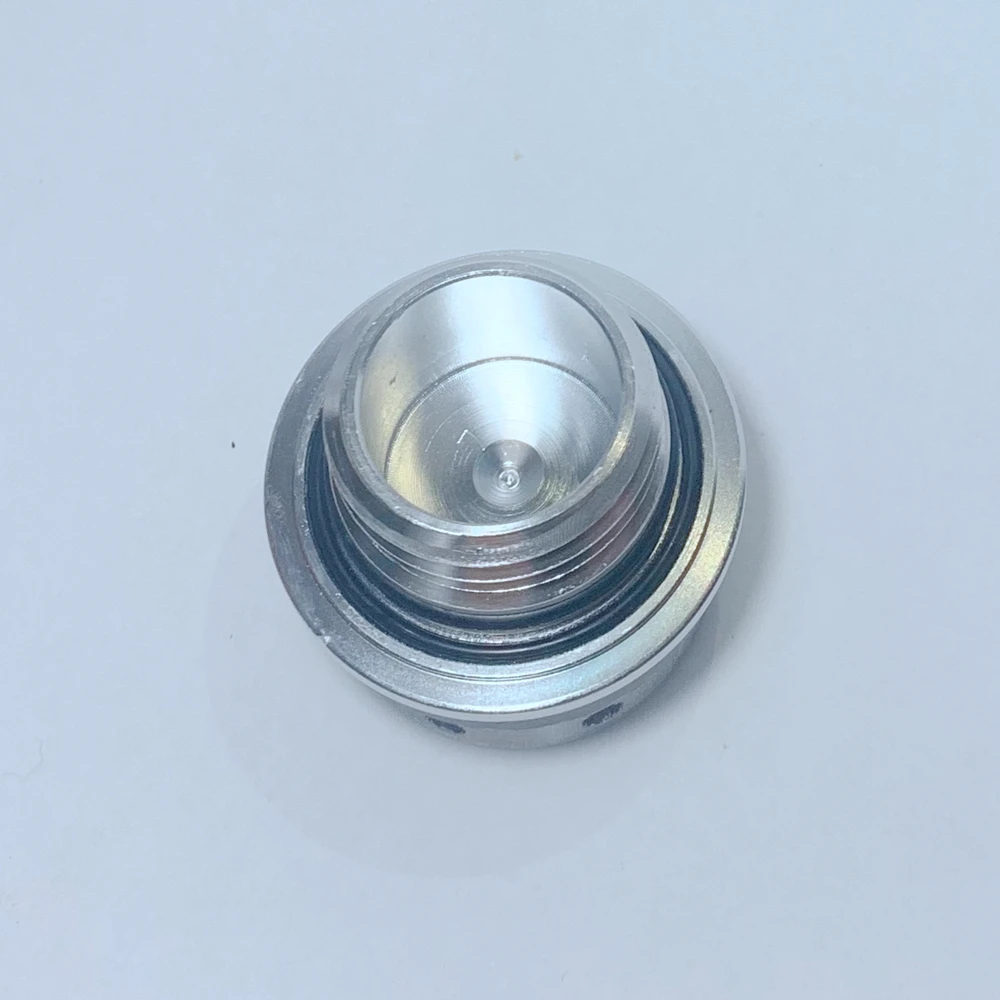 32MM Ralliart Aluminum Engine Oil Tank Cap Oil Filler Cap For Mitsubishi