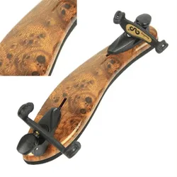 Violin Shoulder Rest 3/4-4/4 1 pc High Quality ABS Violino Adjustable Shoulder Rest Pad Support Parts Accessories Fittings